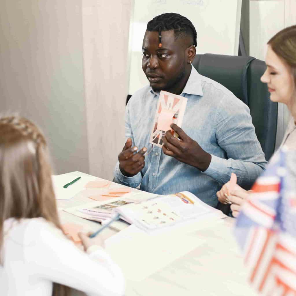 Small group SEND support and inclusive education